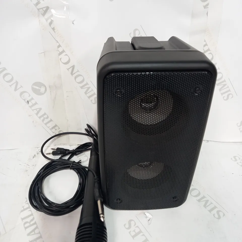 JUICE DISCO XL WIRELESS SPEAKER