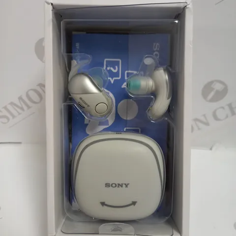 SONY WF-SP700N WIRELESS NOISE CANCELLING HEADPHONES