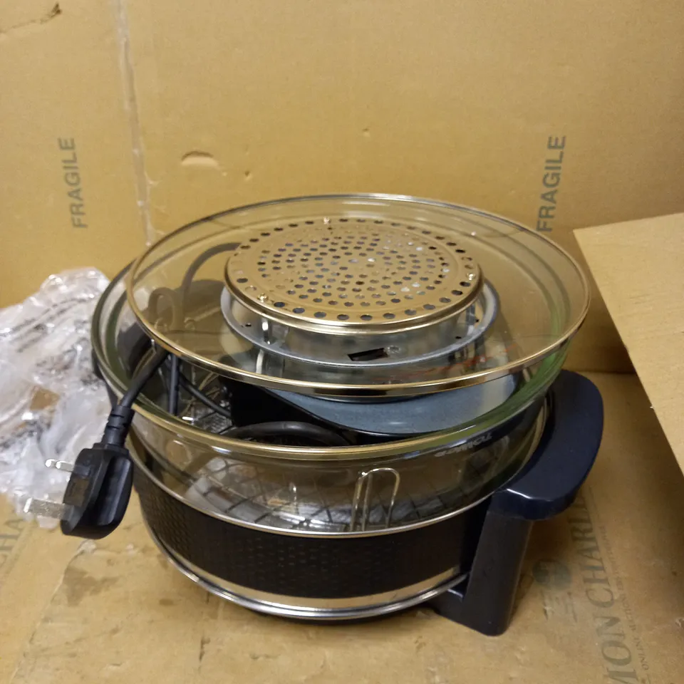 TOWER HEALTH HALOGEN AIR FRYER 