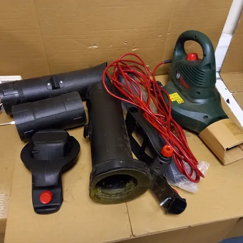 BOSCH 06008B1071 ELECTRIC LEAF BLOWER