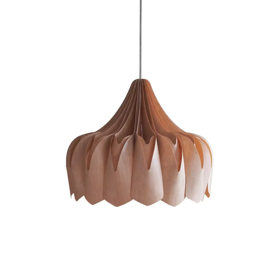 BRAND NEW BOXED PILKE PIONI PENDANT LARGE - BIRCH (1 BOX) RRP £599