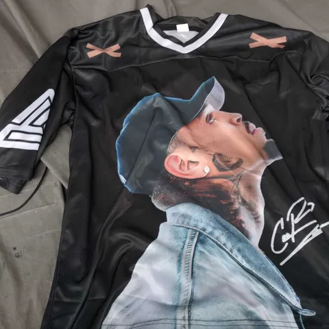 BREEZY BOWL XX EUROPE TOUR LONG-SLEEVE T-SHIRT