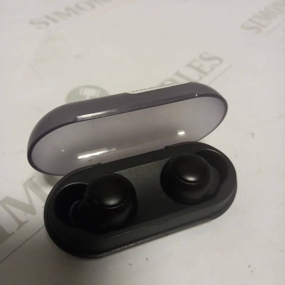 SONY WF-C500 TRUE WIRELESS IN-EAR HEADPHONES, BLACK