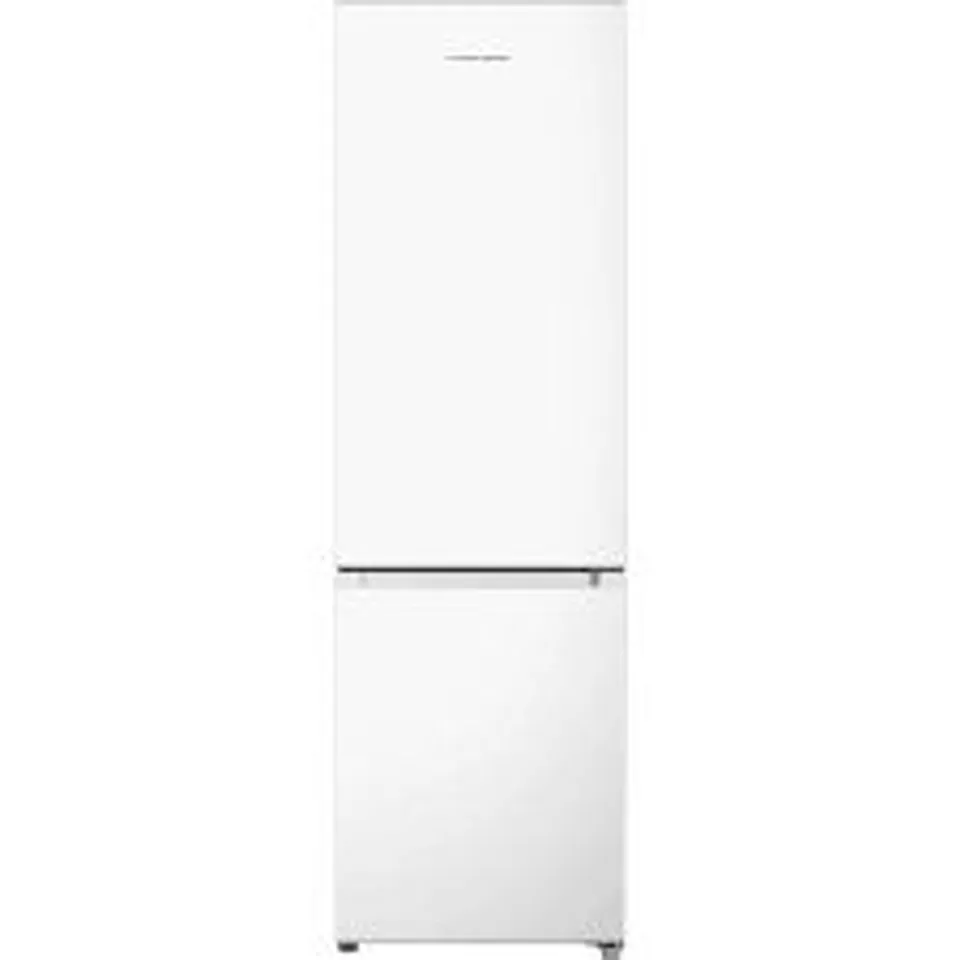 BOXED FRIDGEMASTER MC55265E 70/30 FREESTANDING FRIDGE FREEZER