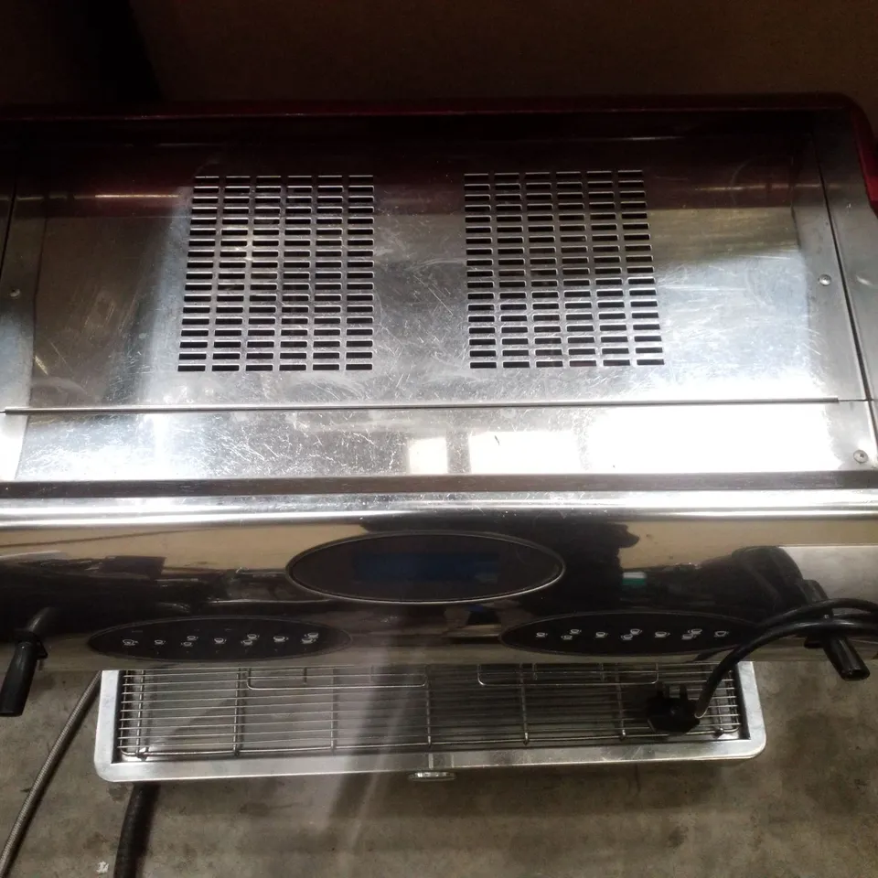 CARIMALI KICCO 2 TRADITIONAL COFFEE MACHINE