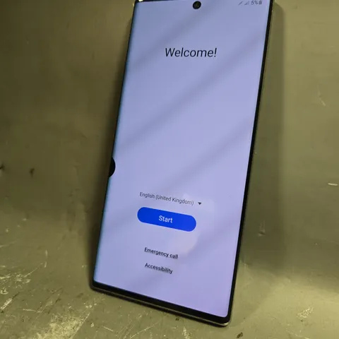 SAMSUNG GALAXY NOTE 10+