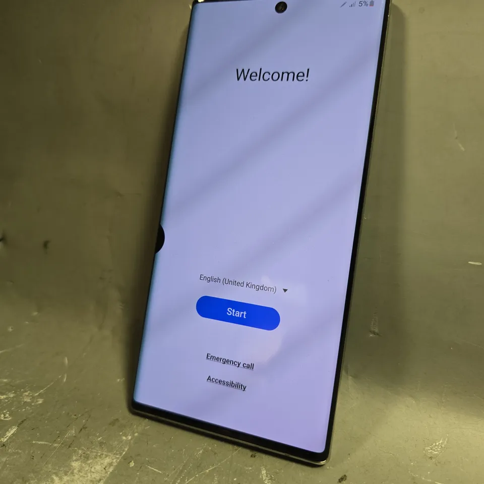 SAMSUNG GALAXY NOTE 10+