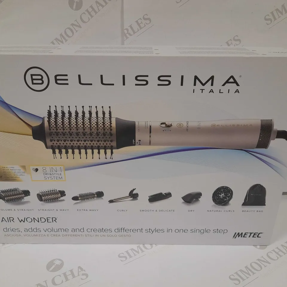 BOXED BELLISSIA ITALIA AIR WONDER