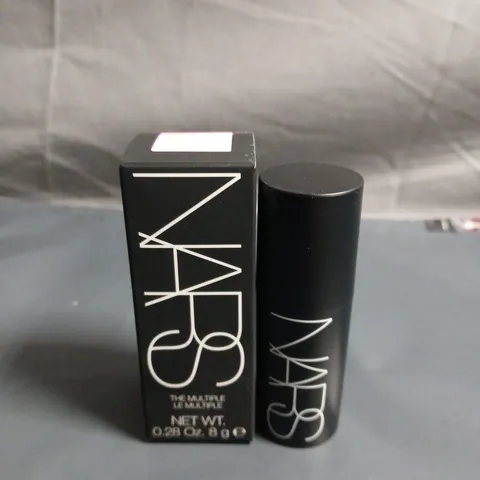 NARS THE MATTE VELVET LIP PENCIL