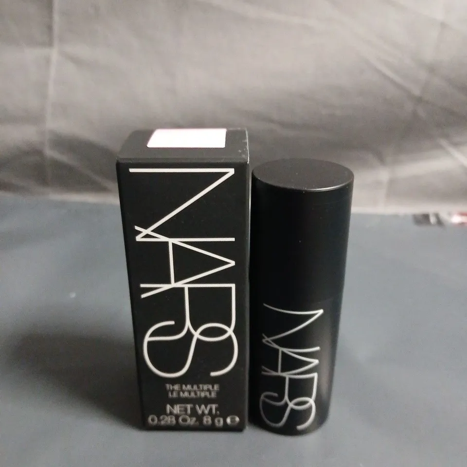 NARS THE MATTE VELVET LIP PENCIL