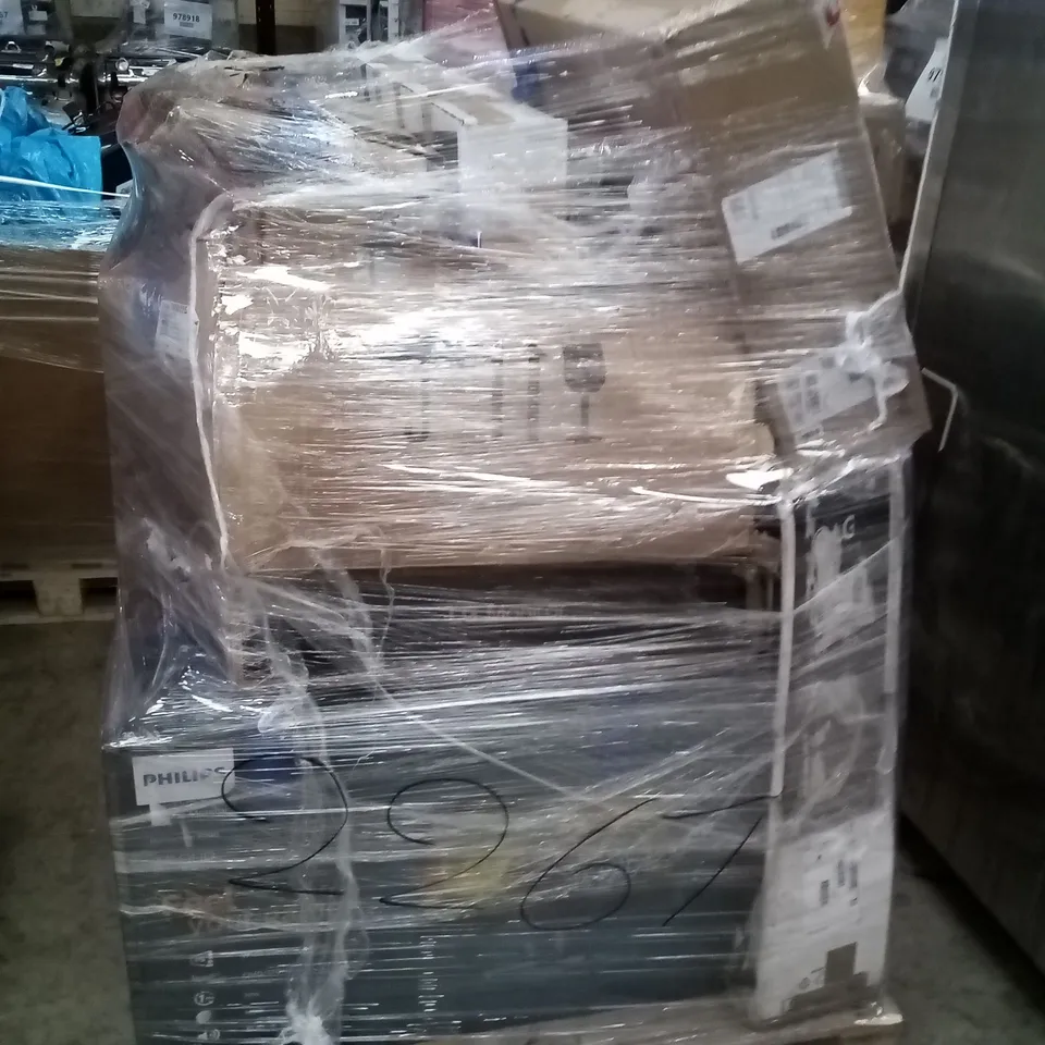 PALLET OF APPROXIMATELY 14 ASSORTED MONITORS INCLUDING: