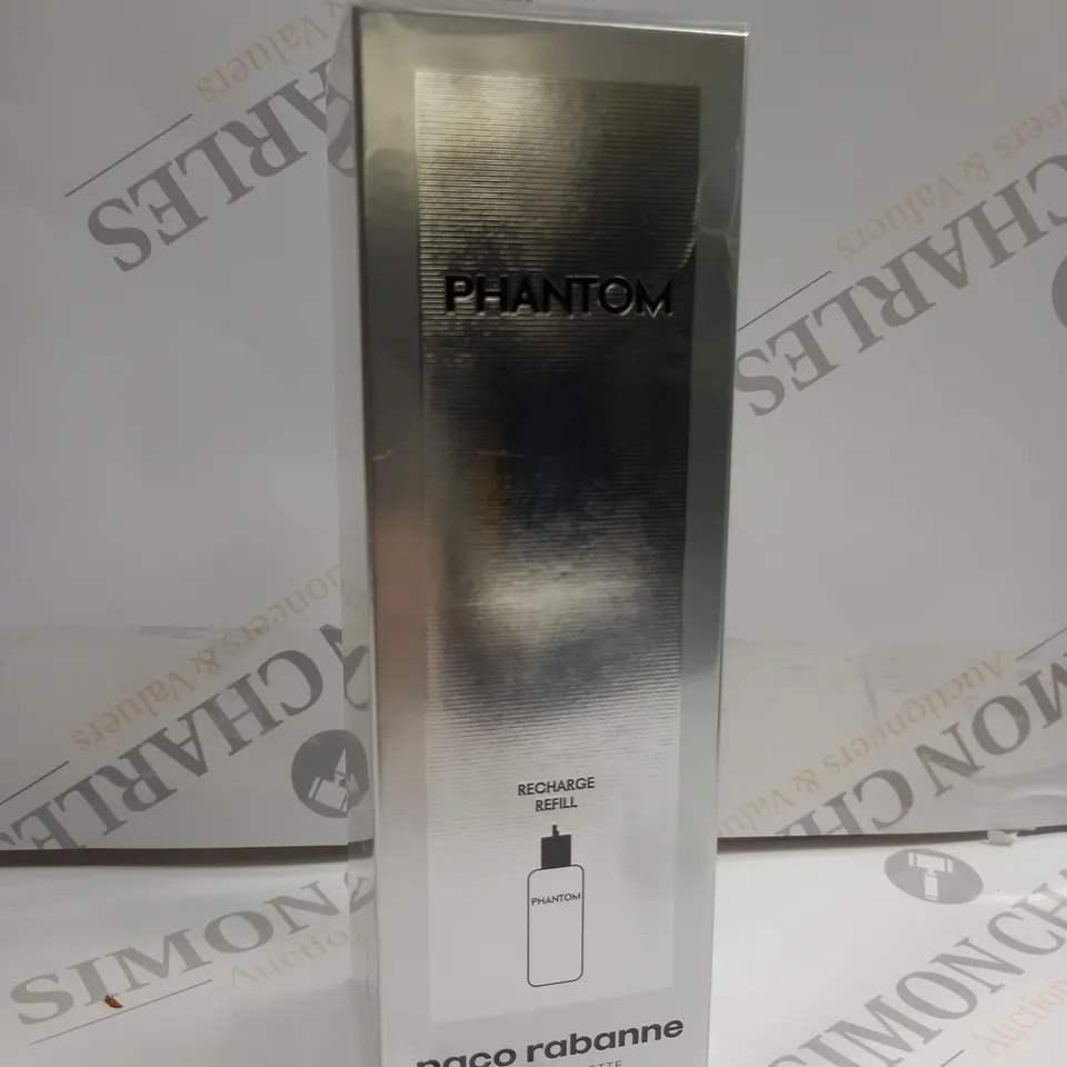 PACO RABANNE PHANTOM EAU DE TOILETTE 200ML