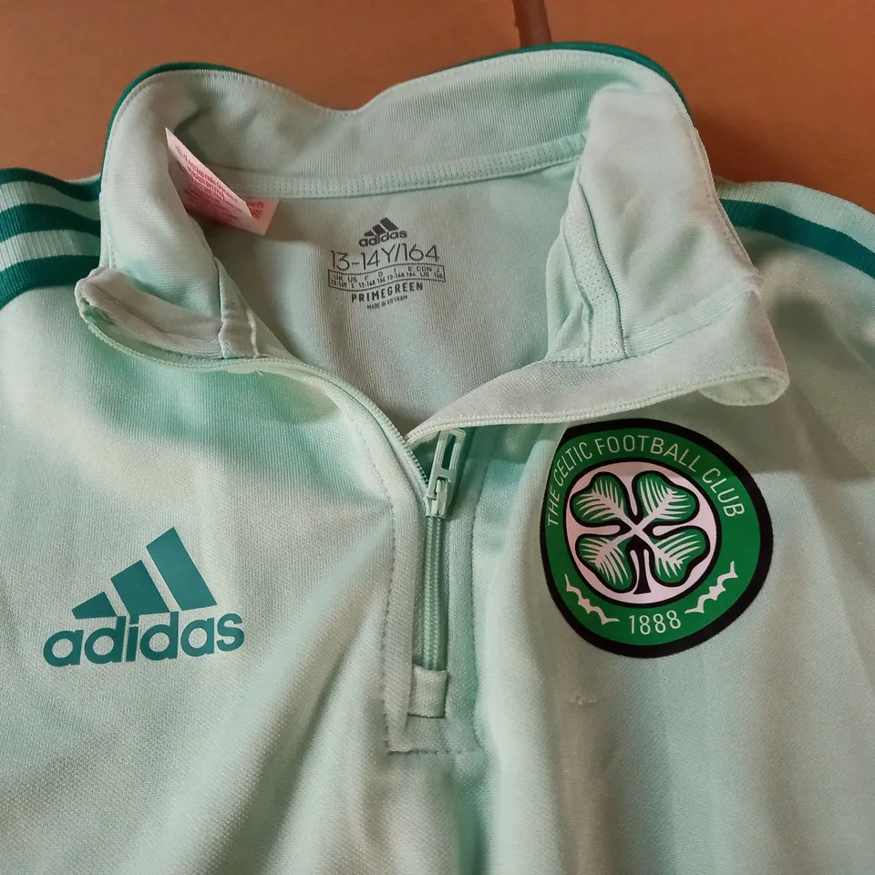 CELTIC FOOTBALL CLUB TRACKSUIT - 13/14 YRS 164CM