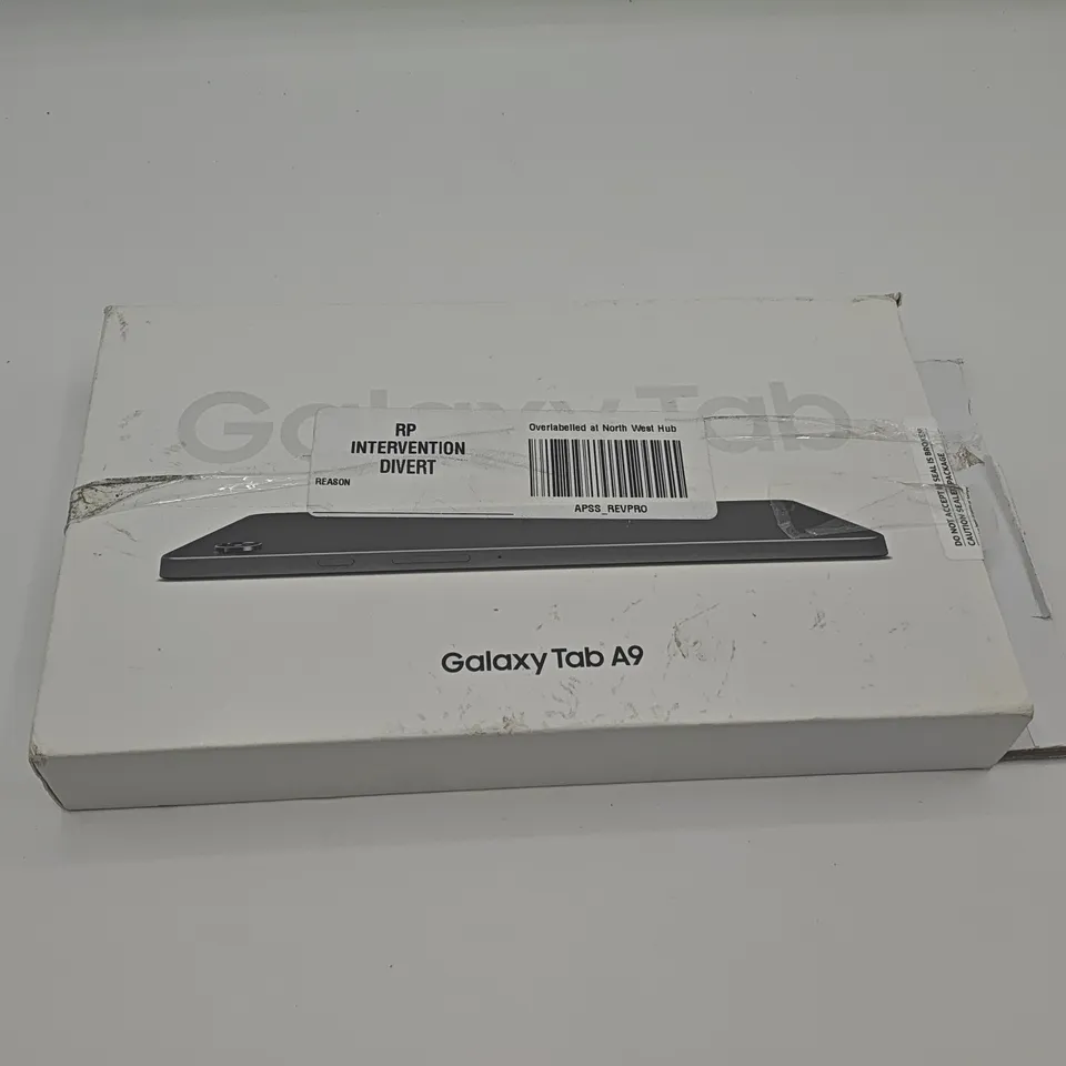 SAMSUNG GALAXY TAB A9 8/128GB IN GRAPHITE - SM-X110