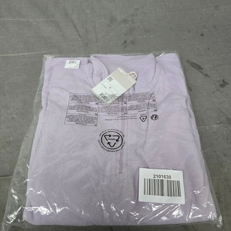 BAGGED MOUNTAIN WAREHOUSE CAMBER WOMANS FLEECE - SIZE M