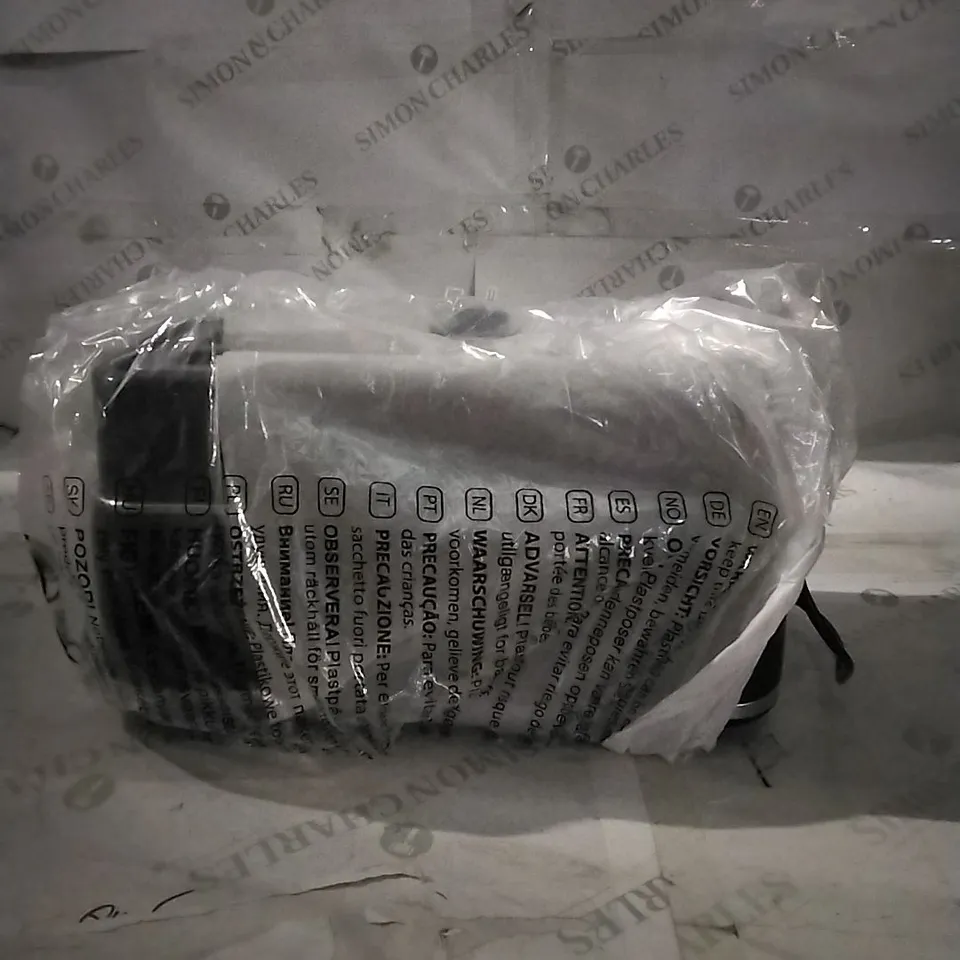 BOXED MORPHY RICHARDS SIGNATURE LONG SLOT 4 SLICE TOASTER 