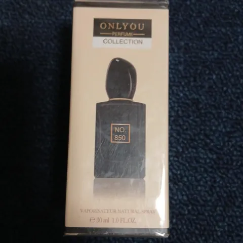 BOXED ONLYOU PERFUME COLLECTION NO 850 30ML