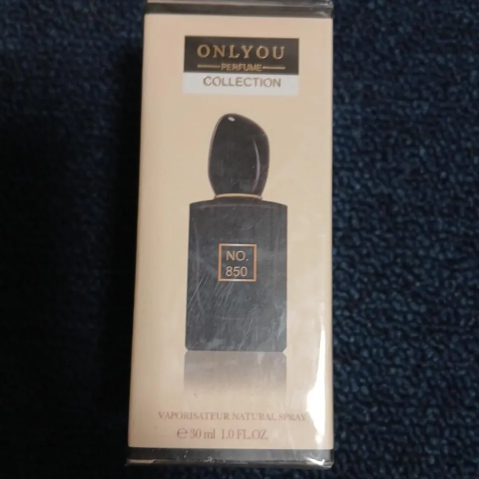 BOXED ONLYOU PERFUME COLLECTION NO 850 30ML