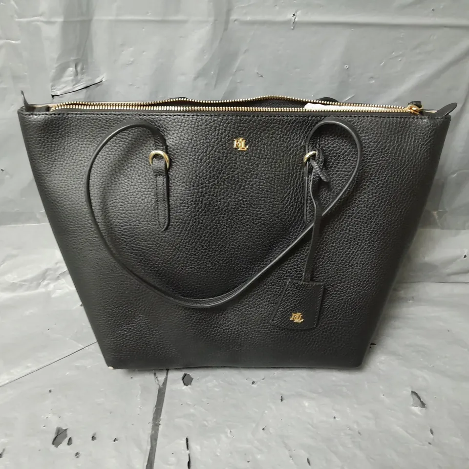 RALPH LAUREN SMALL TOTE BAG  RRP £85