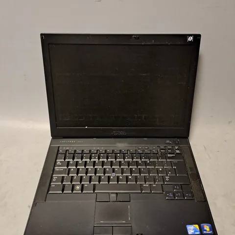 DELL LATITUDE E6410 SERIES LAPTOP 