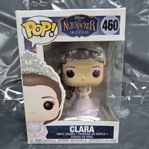 FUNKO POP DISNEY THE NUTCRACKER AND THE FOUR REALMS (460) - CLARA COLLECTIBLE VINYL FIGURE