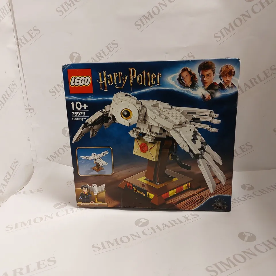 LEGO HARRY POTTER HEDWIG 