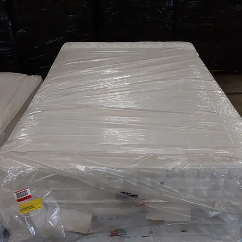 BAGGED POCKET SPRUNG 3000 4'6" DOUBLE MATTRESS 