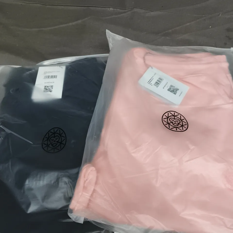 APPROXIMATELY 20 ASSORTED BRASS MONKEY JOGGERS IN VARIOUS SIZES & COLOURS 