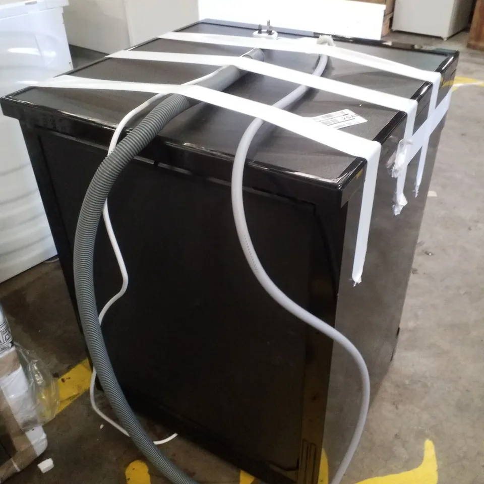 SWAN SDW751170B 14 PLACE FULLSIZE DISHWASHER 		 