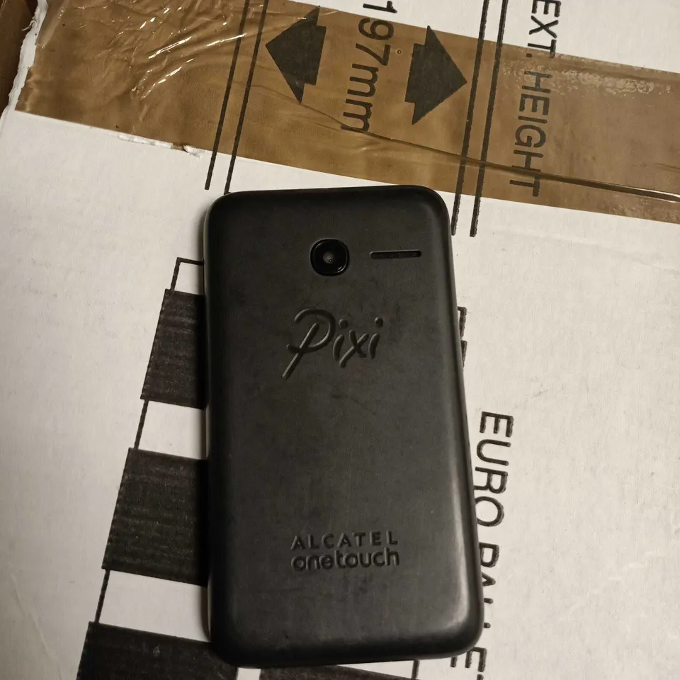 ALCATEL ONETOUCH PIXI