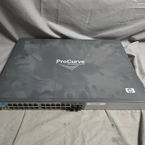 HP PROCURVE NETWORKING ETHERNET SWITCH (MODEL J9279A) 