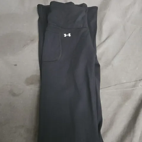 UNDER ARMOUR WIDE LEG LEGGINGS - SIZE S