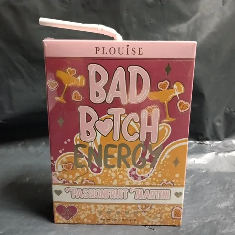 PLOUISE BAD BITCH ENERGY SET - PASSIONFRUIT MARTINI