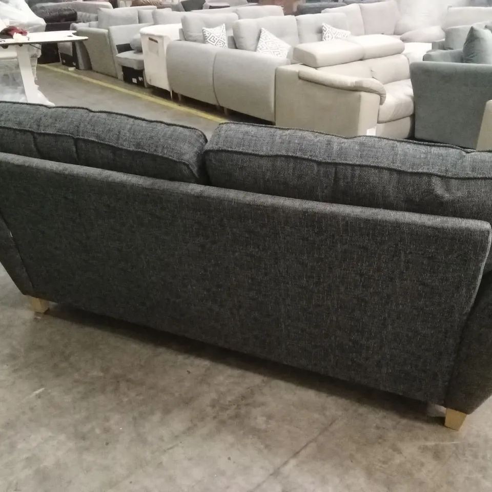 HALSTOW 3 SEATER FABRIC SOFA RRP £899