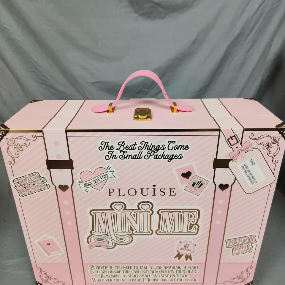 P.LOUISE MINI ME STORAGE CASE 