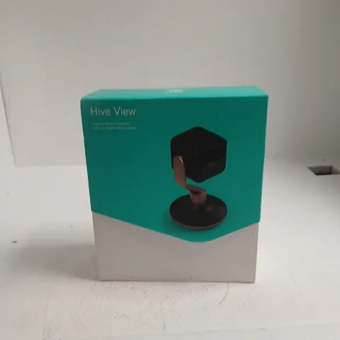 HIVE VIEW INDOOR SECURITY CAMERA – BOXED