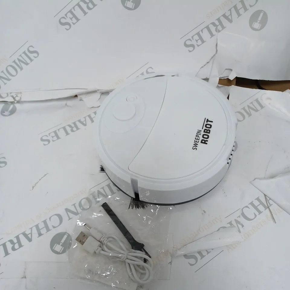 AUTOMATIC SWEEPING ROBOT
