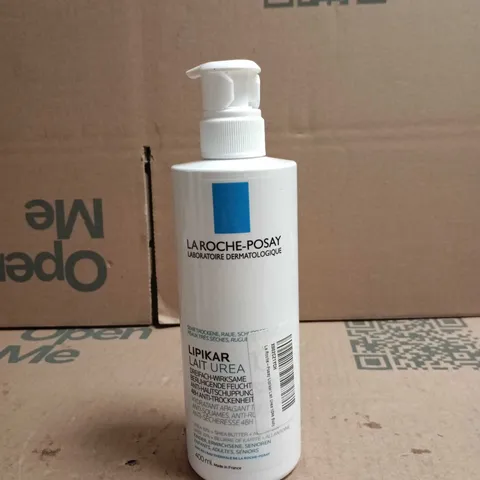 LA ROCHE-POSAY LIPIKAR LAIT UREA 10 400ML UNBOXED