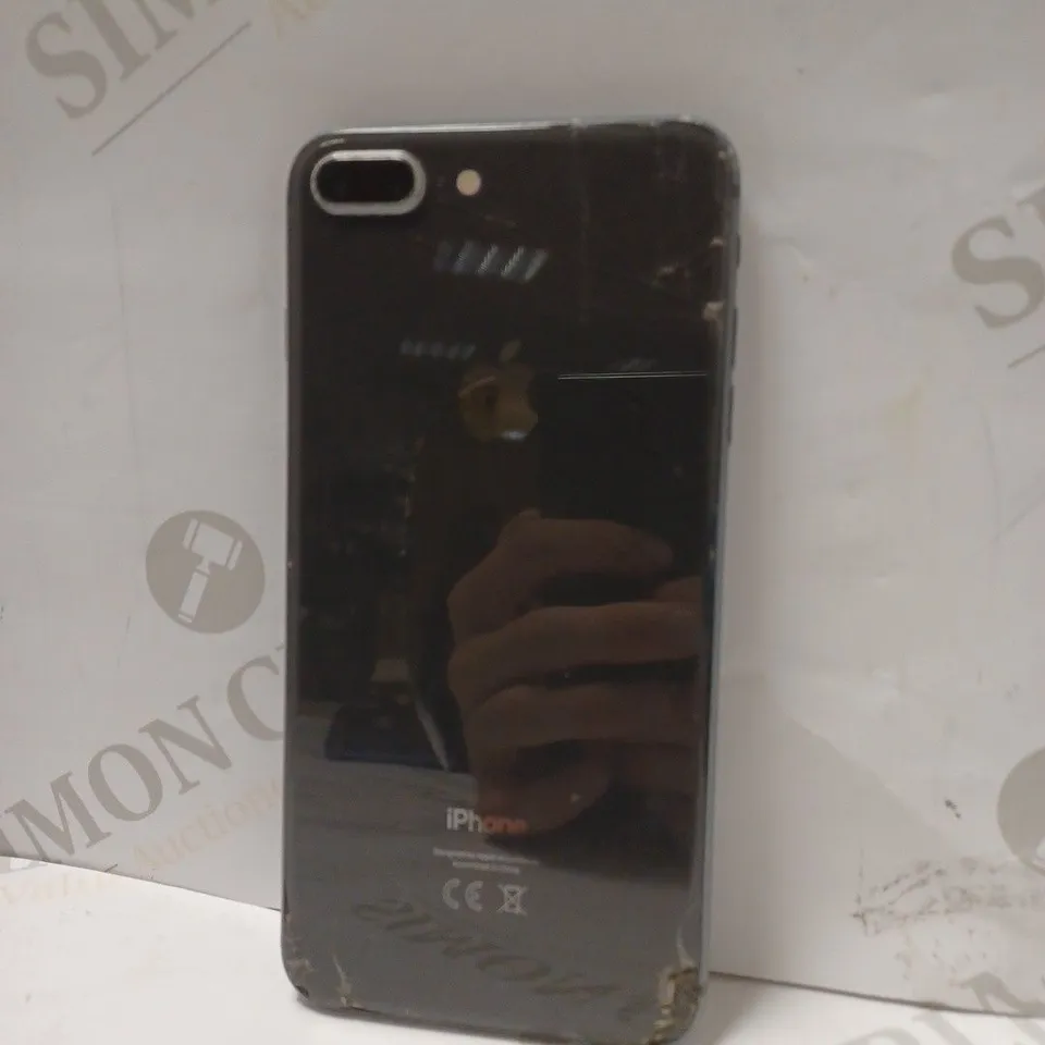 BOXED IPHONE 8 PLUS IN SPACE GREY