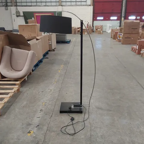 LARGE ARC FLOOR LAMP