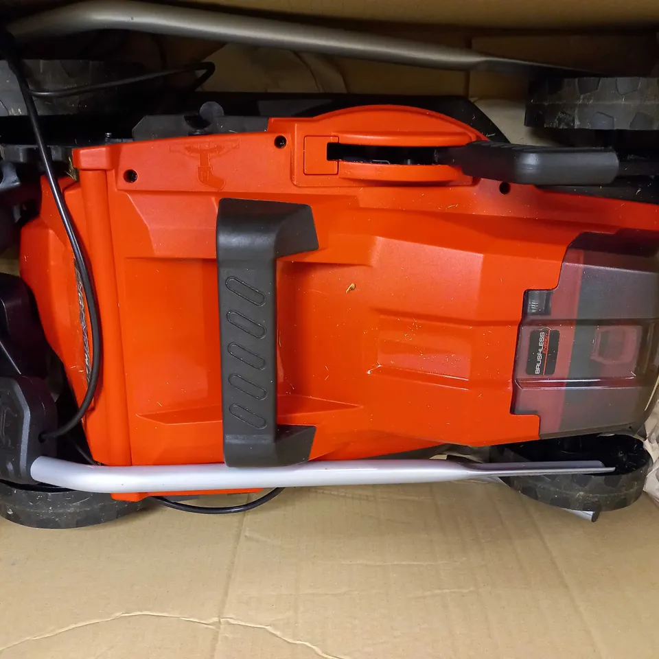 EINHELL 3413260 CORDLESS LAWNMOWER