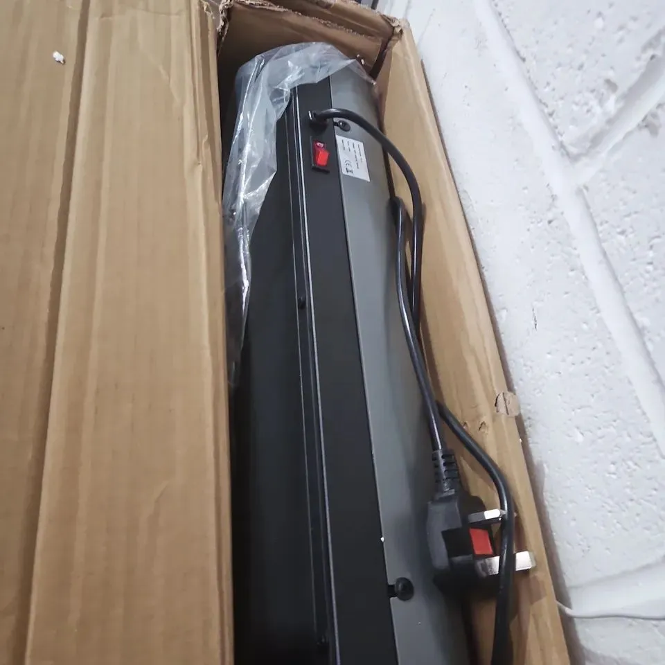 COMPACT TREADMILL WITH REMOTE.