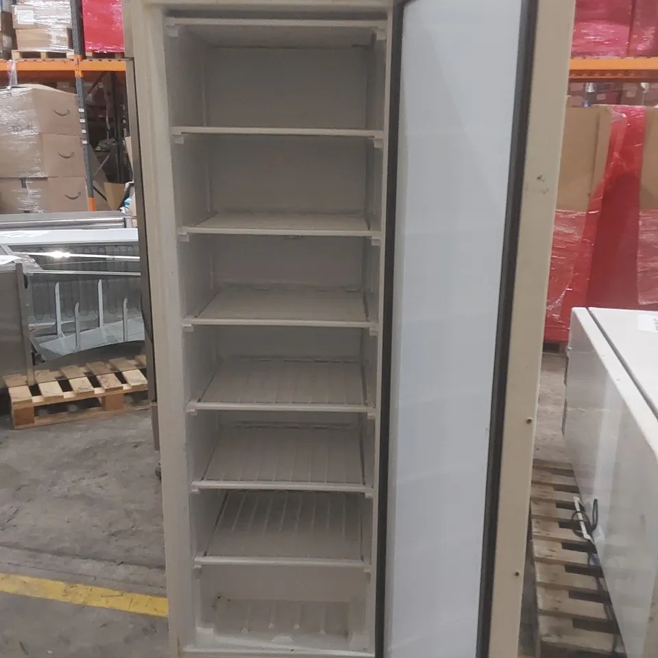 HUSKY FBR400H-WE-R-HT COMMERCIAL UPRIGHT FREEZER