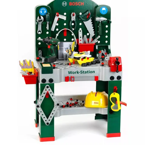 BOXED KLEIN BOSCH MINI WORK STATION