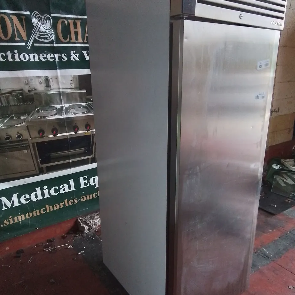 FOSTER EP700L STAINLESS REFRIGERATED STORAGE UNIT