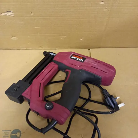 LUMBERJACK NS18G ELECTRIC NAIL GUN STAPLER TACKER