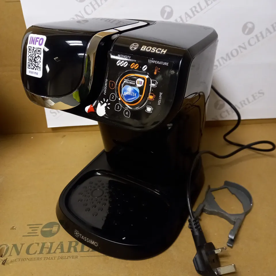 BOSCH TASSIMO MY WAY 2 COFFEE MACHINE