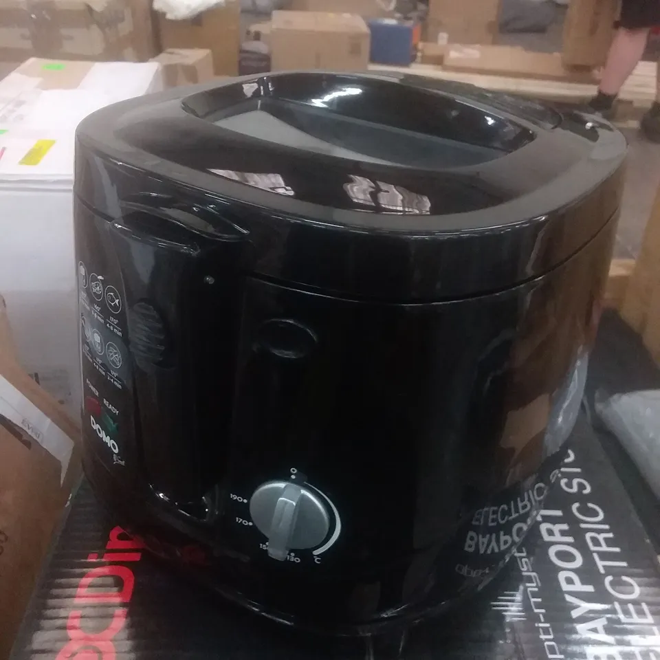 BOXED 2.5L SMART DEEP FRYER