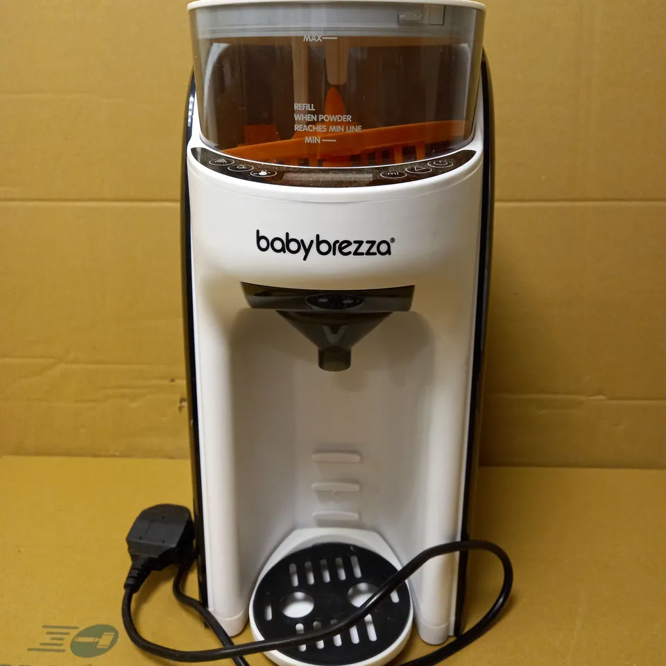 BABY BREZZA FORMULA PRO ADVANCED
