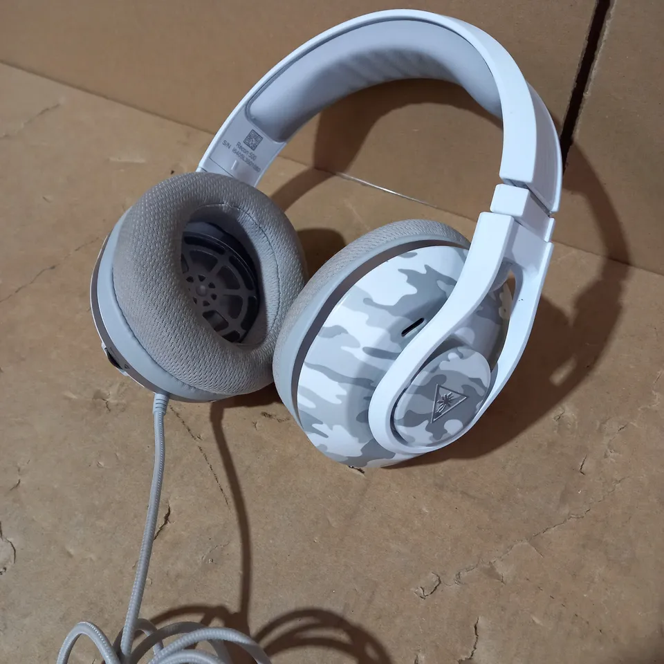 TURTLE BEACH RECON 500 GAMING HEADSET WHITE/CAMOUFLAGE